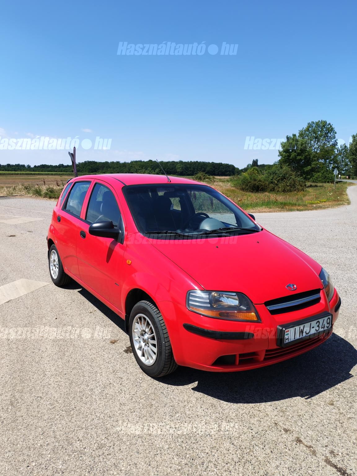 DAEWOO KALOS 2003/11 - 1