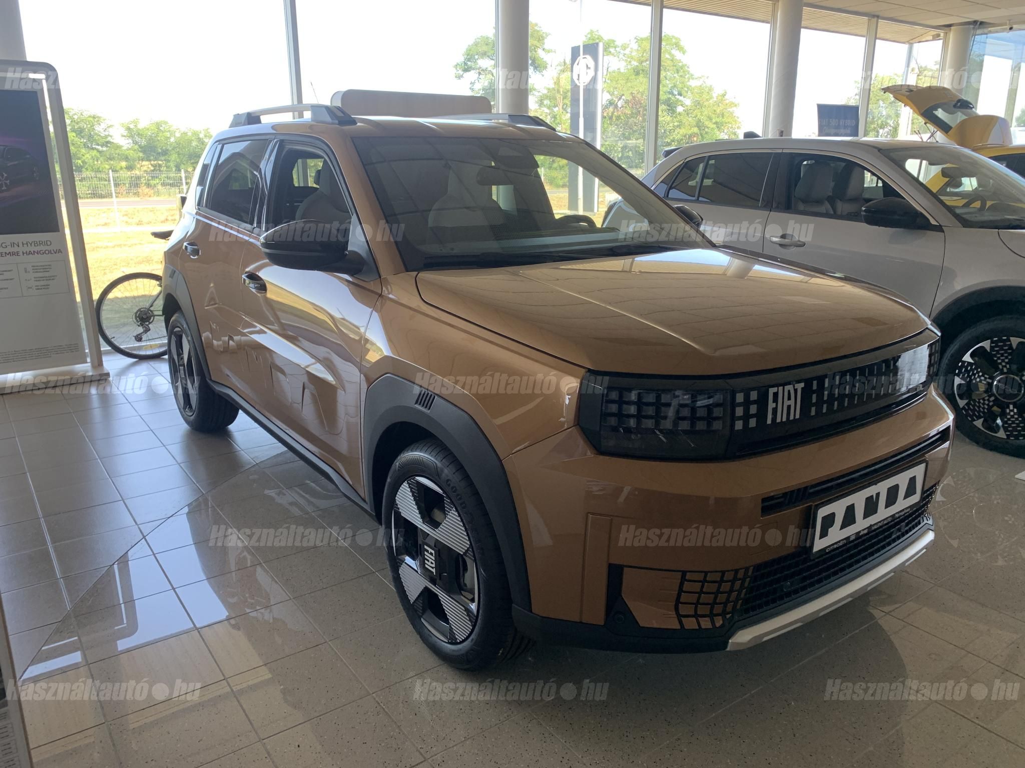 FIAT PANDA 2026/1 - 1