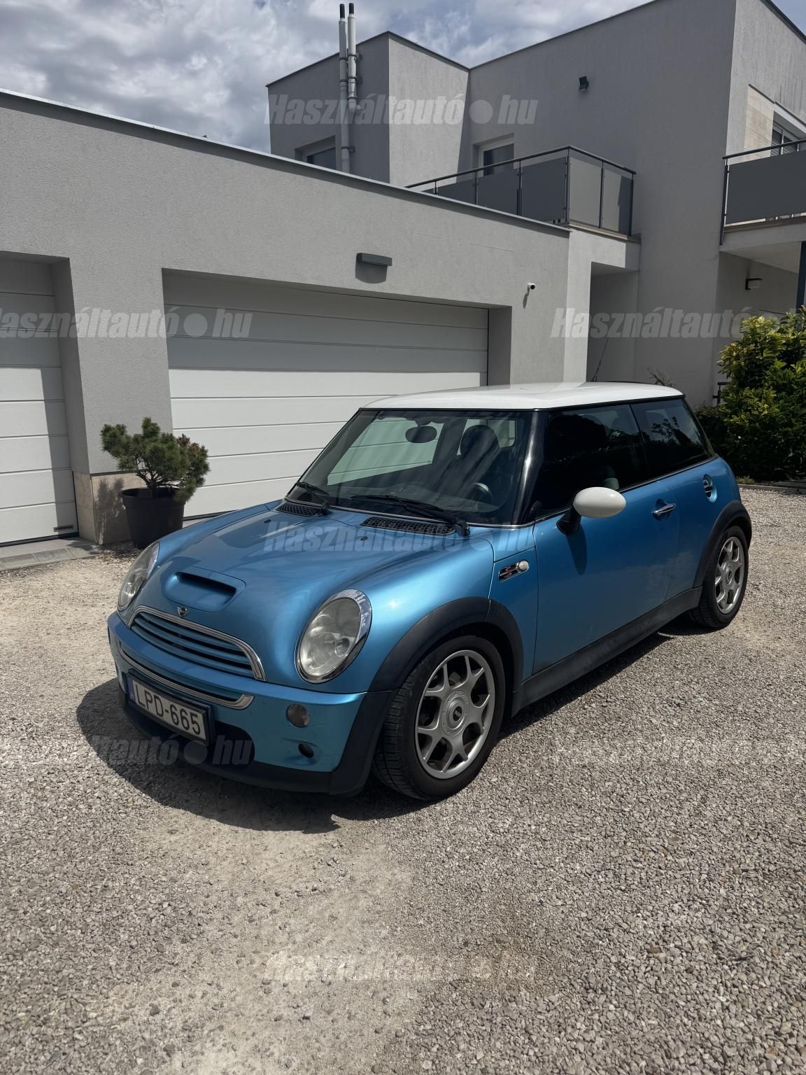 MINI COOPER 2002/6 - 1