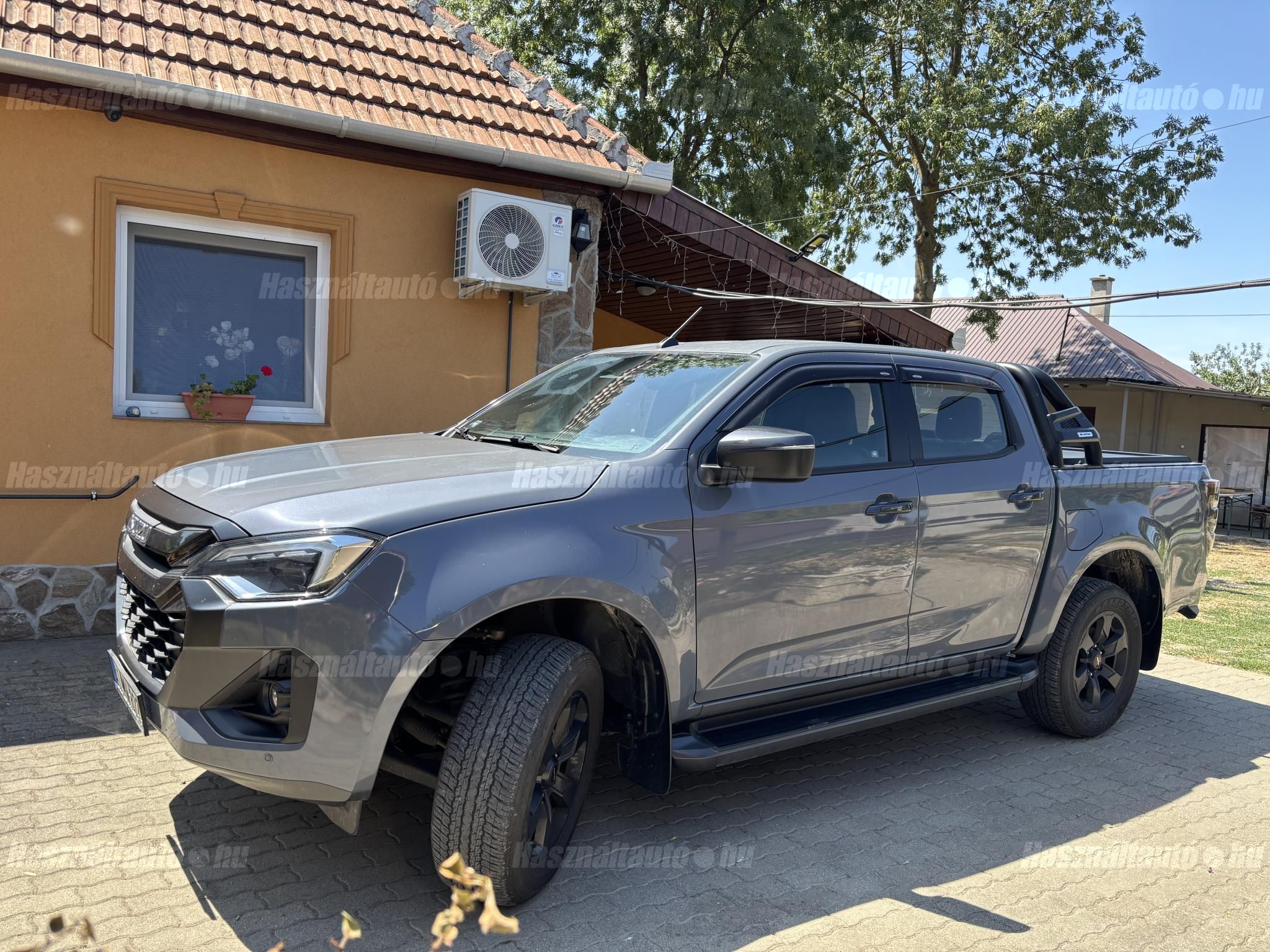ISUZU D-MAX 2025/3 - 1