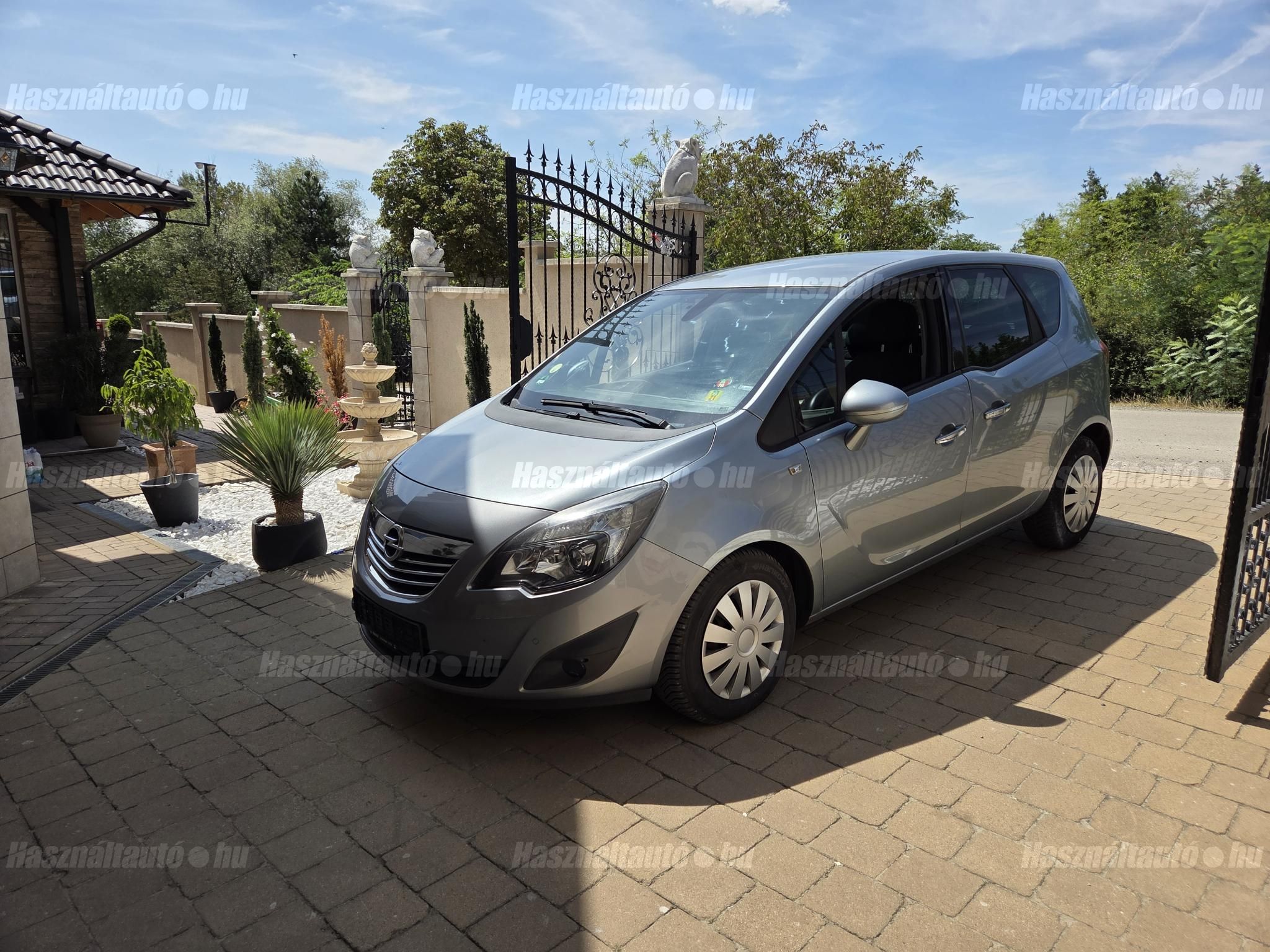 OPEL MERIVA B 2010/7 - 1
