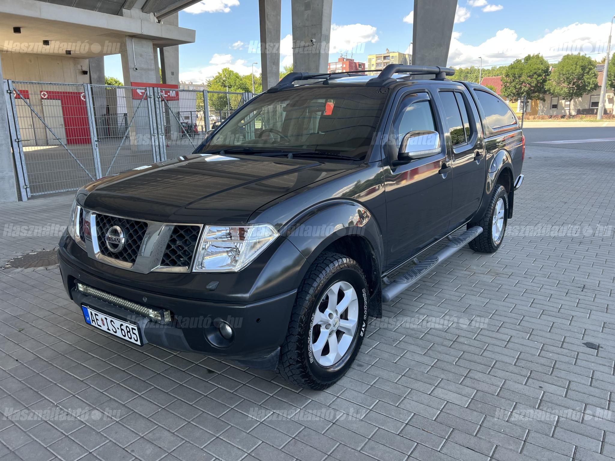 NISSAN NAVARA 2008/9 - 1