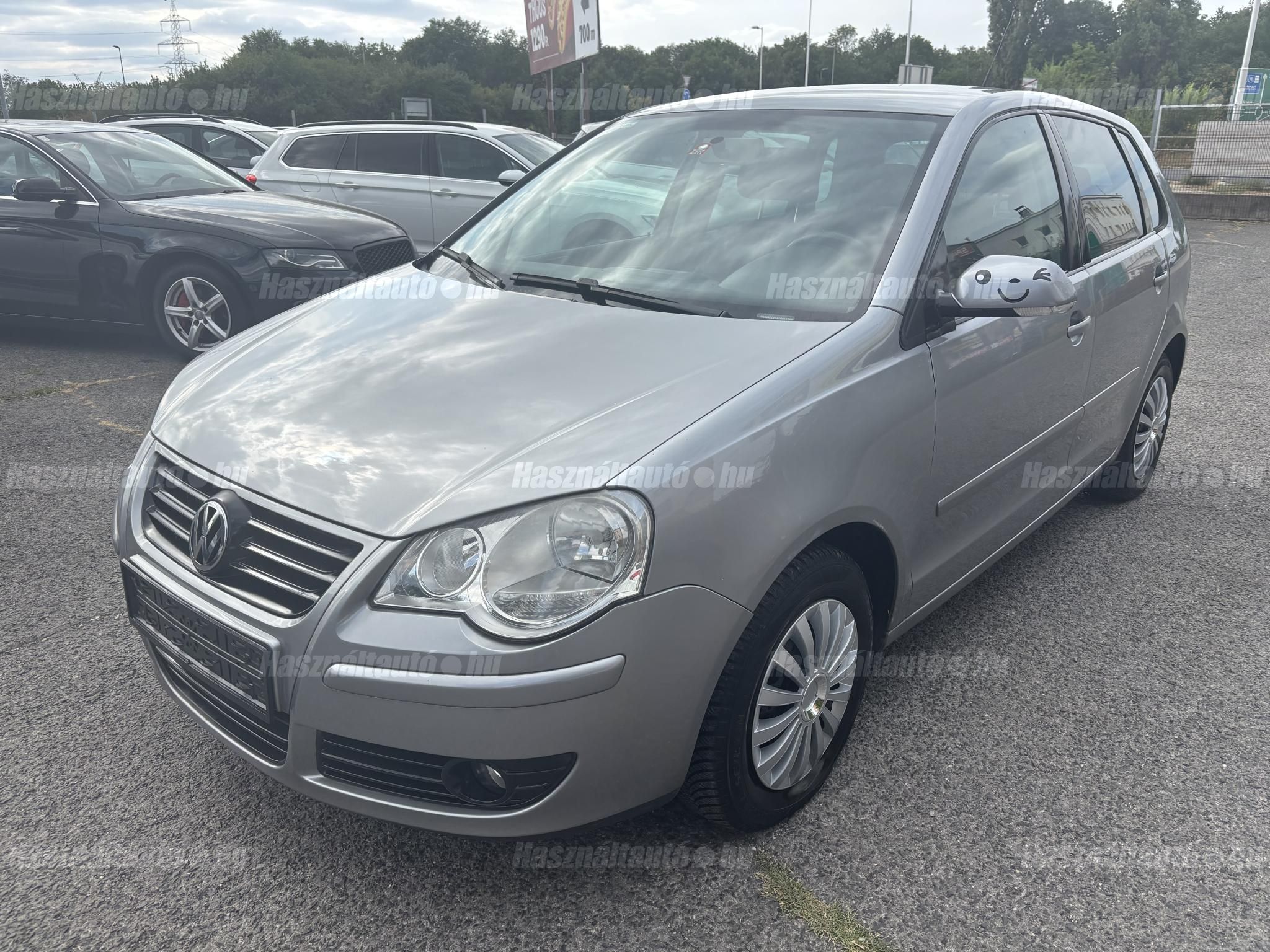 VOLKSWAGEN POLO 2009/10 - 1