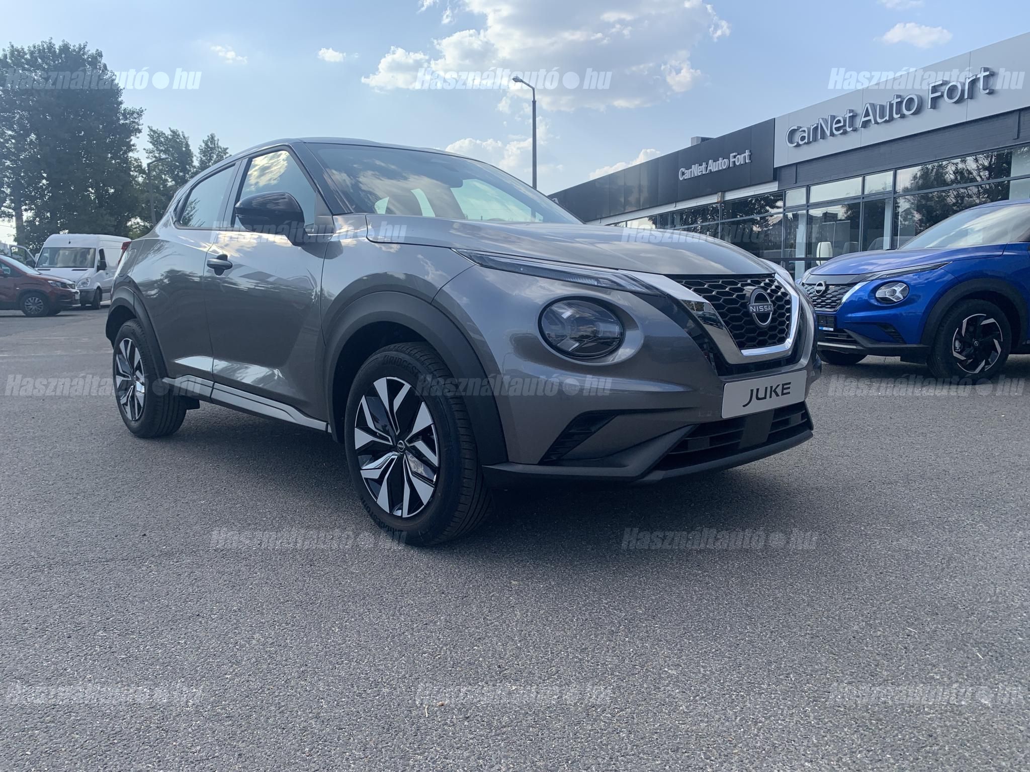 NISSAN JUKE 2026 - 1