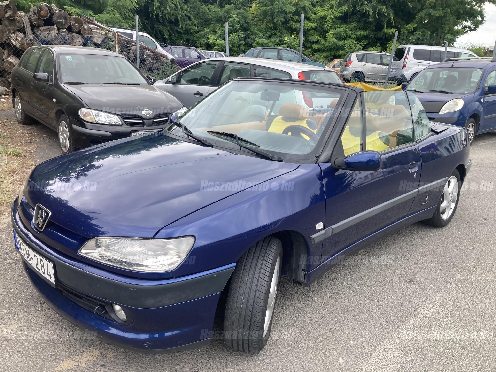 PEUGEOT 306 1998/6 - 1