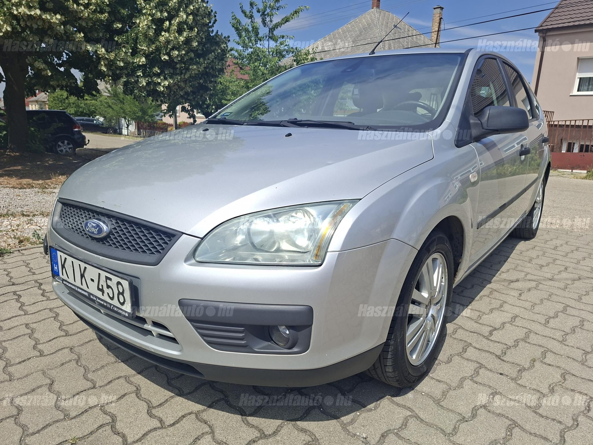 FORD FOCUS 2006/8 - 1