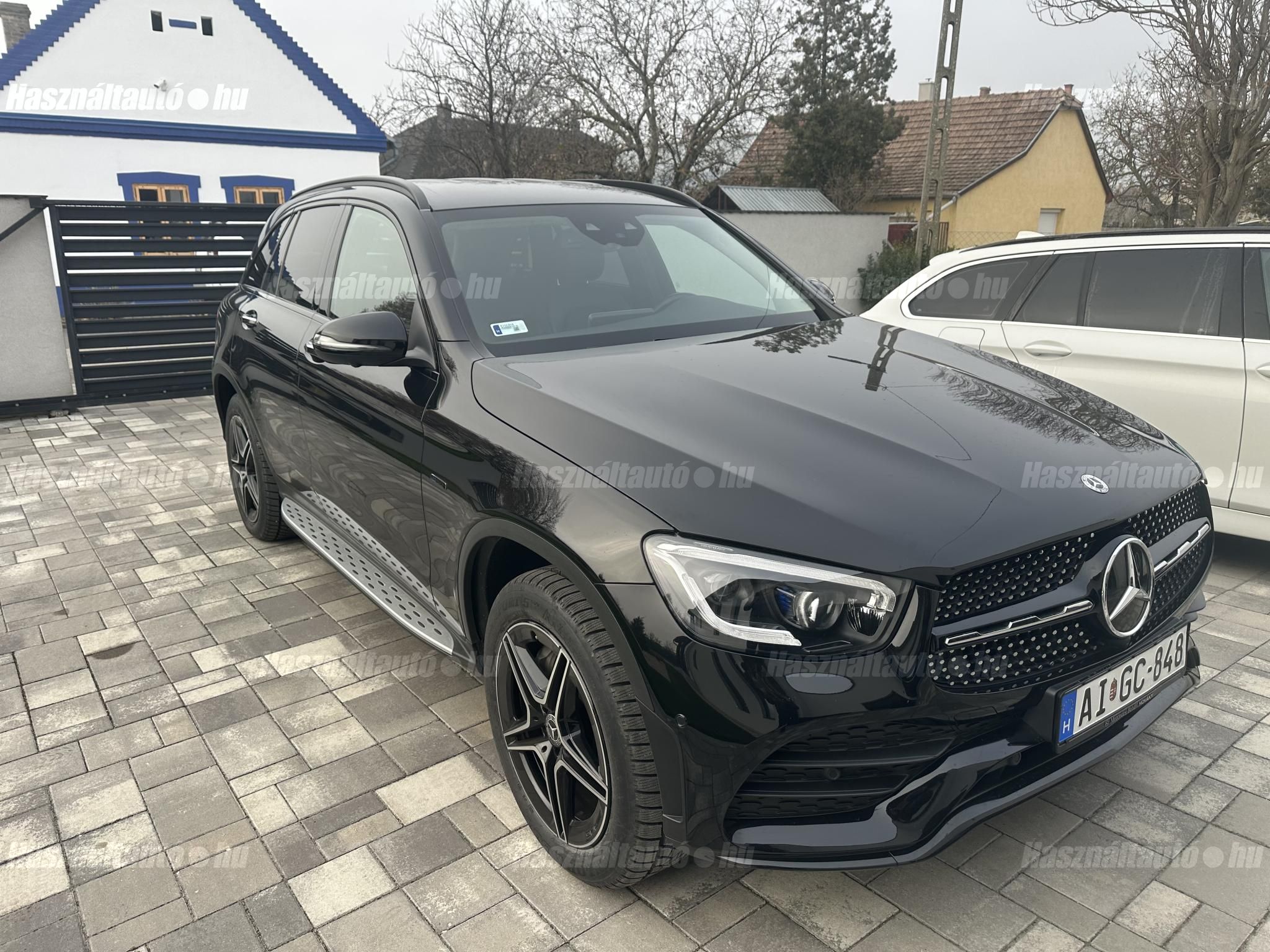 MERCEDES-BENZ GLC 300 2020/12 - 1