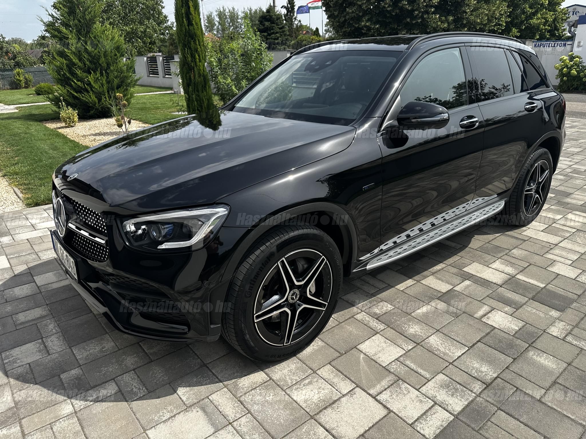 MERCEDES-BENZ GLC 300 2020/12 - 1
