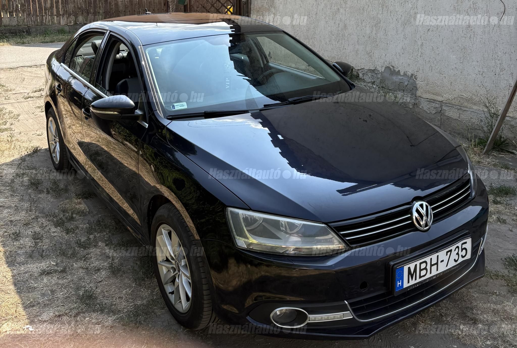 VOLKSWAGEN JETTA 2012/3 - 1