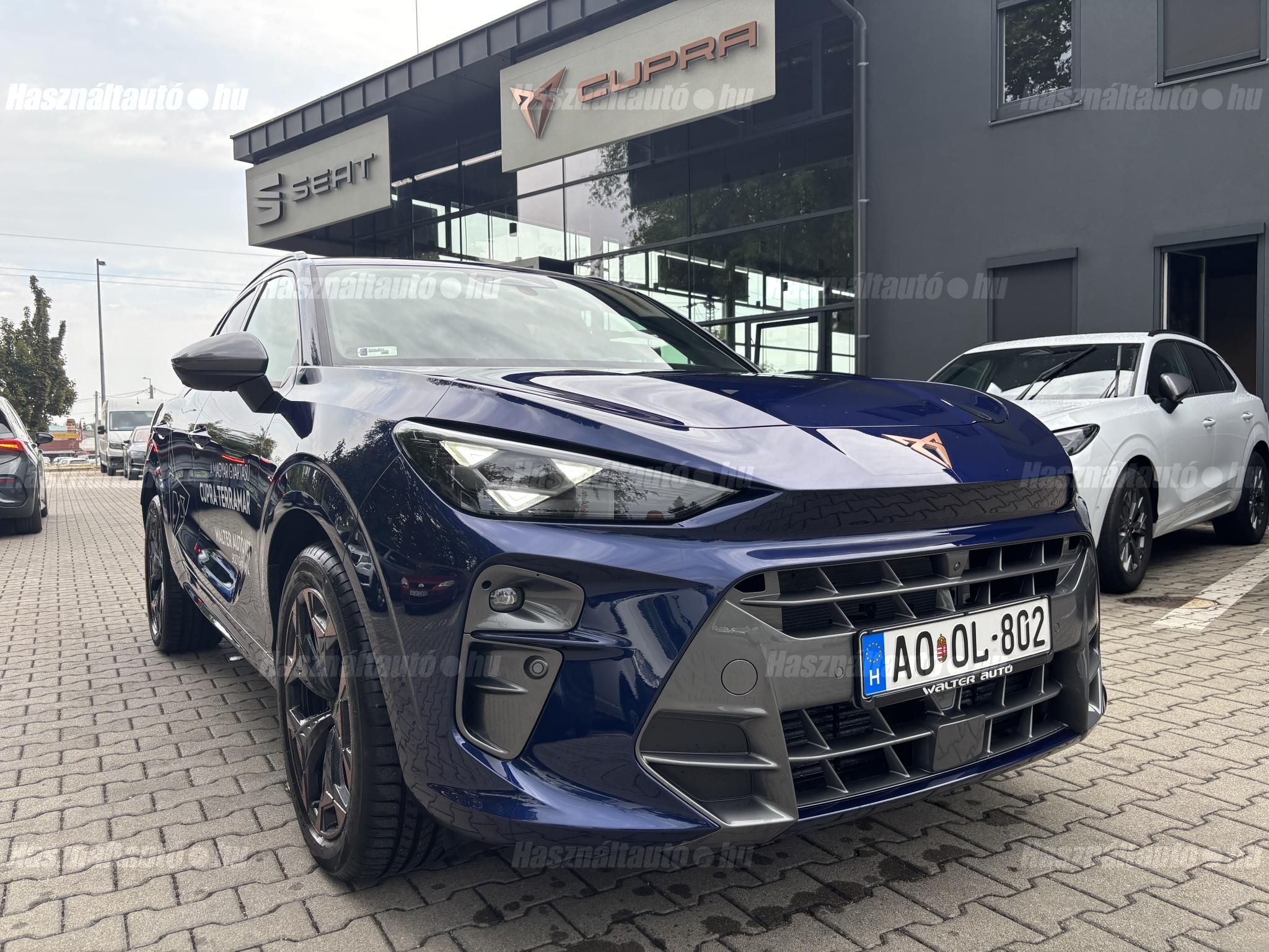 CUPRA TERRAMAR 2026/4 - 1
