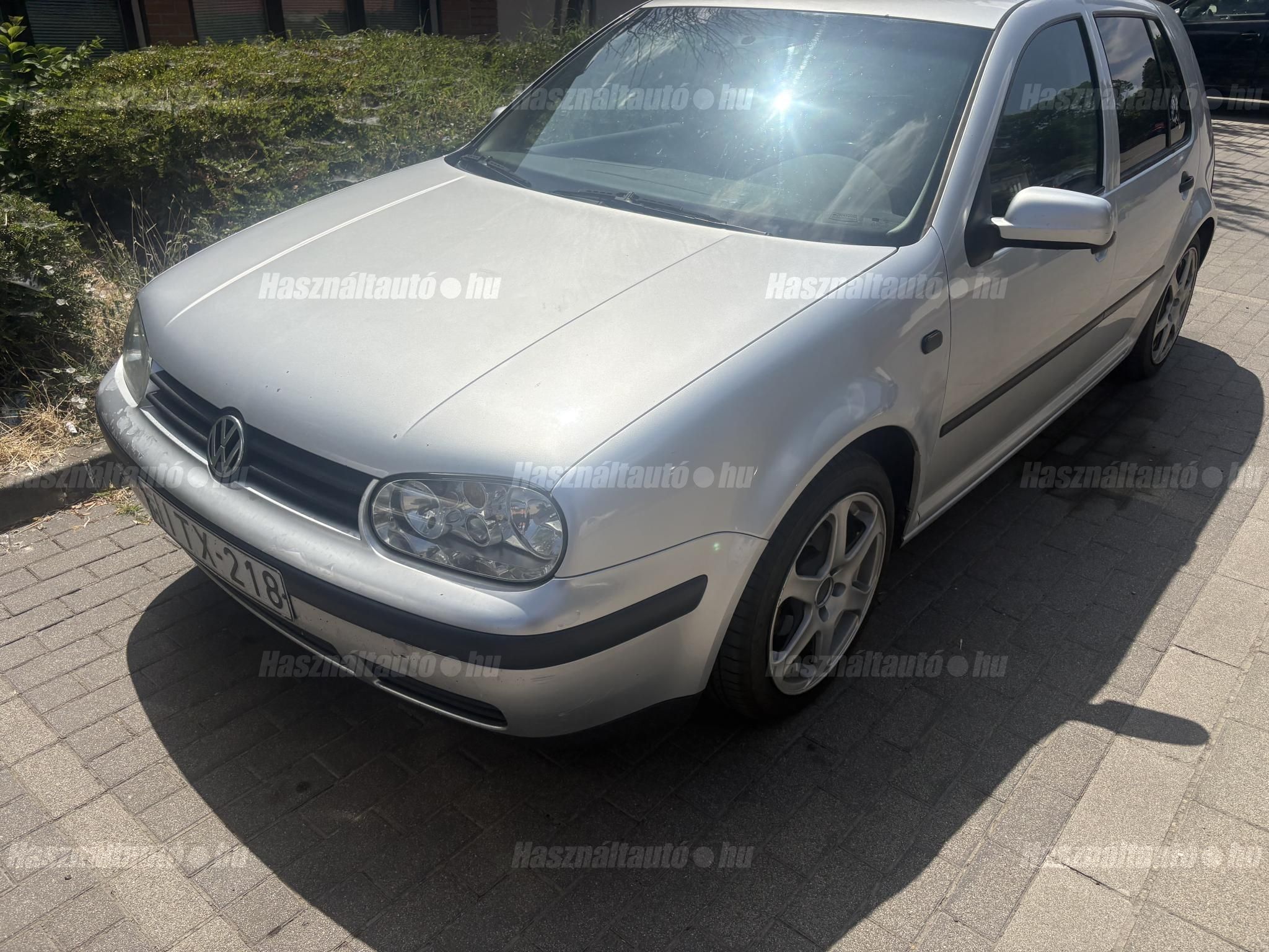 VOLKSWAGEN GOLF IV 2003/10 - 1
