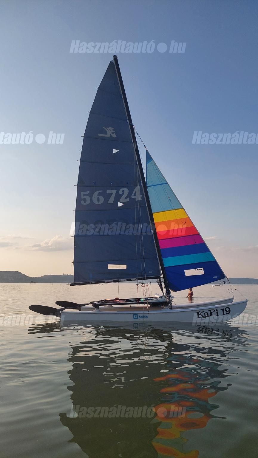 HOBIE CAT 1982/7 - 1