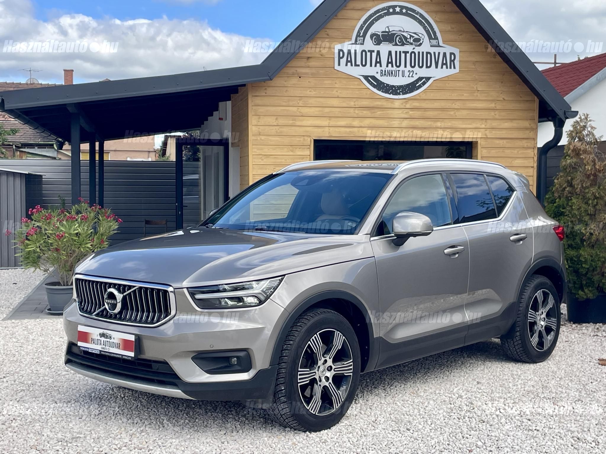 VOLVO XC40 2019/12 - 1