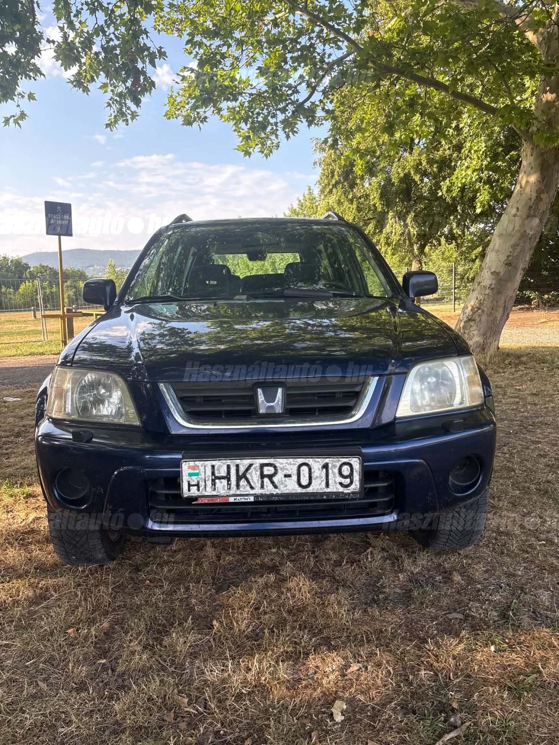 HONDA CR-V 2000/11 - 1