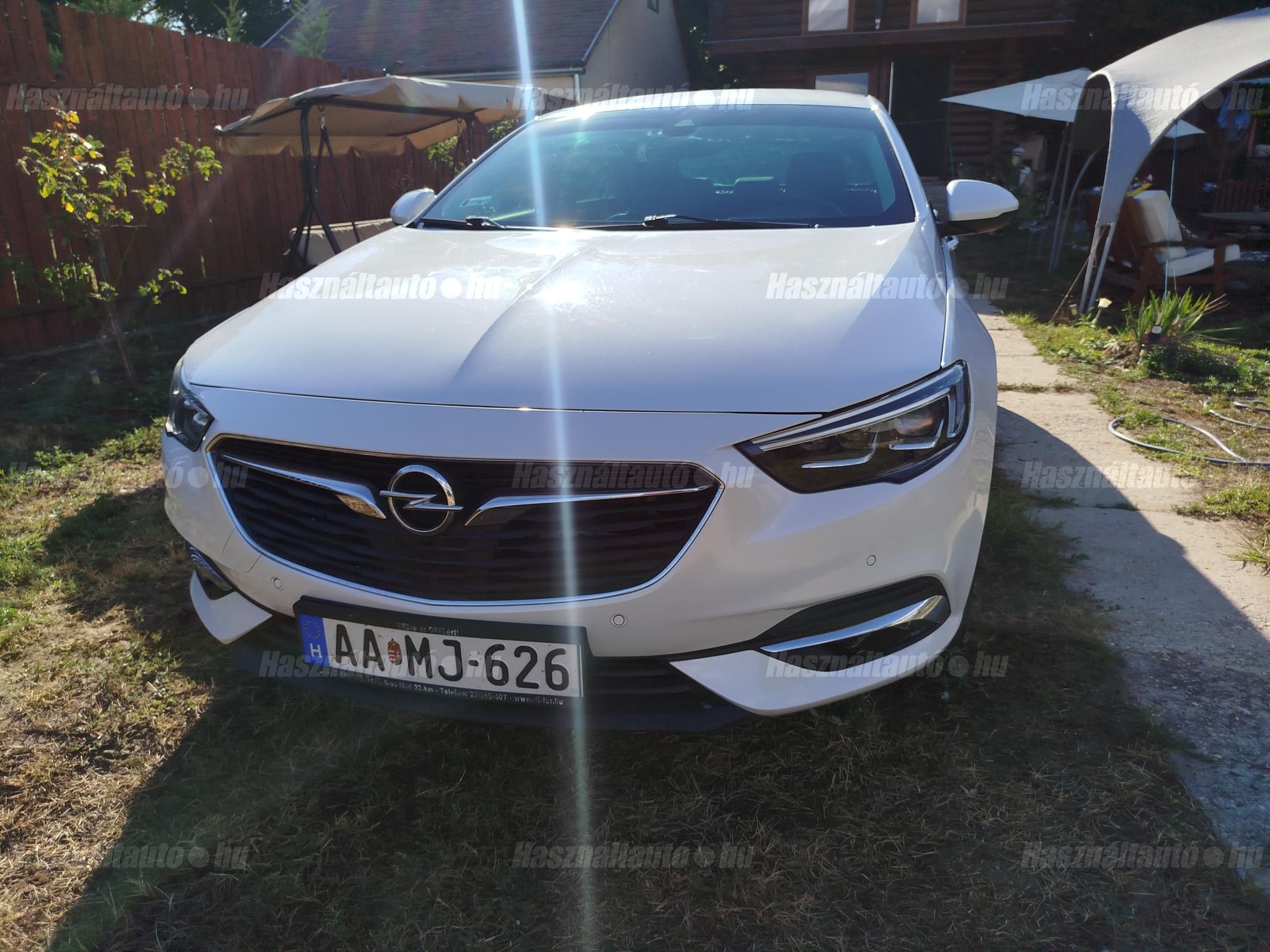 OPEL INSIGNIA 2017/6 - 1