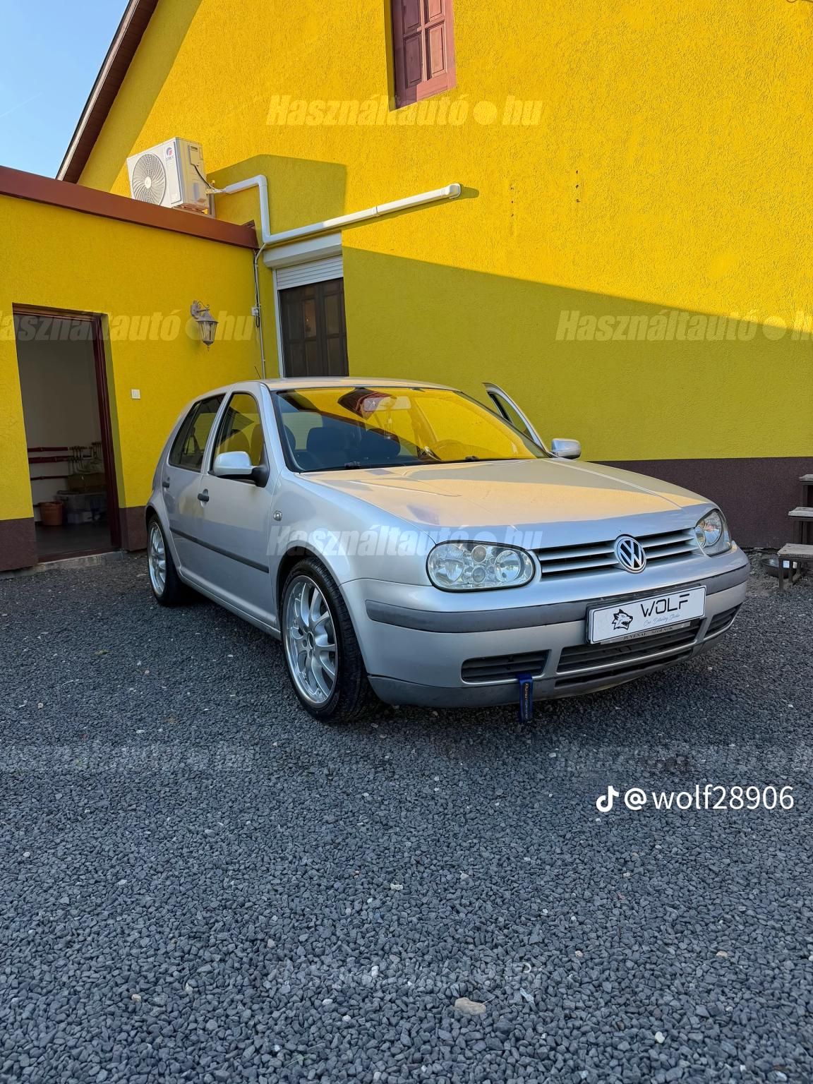 VOLKSWAGEN GOLF IV 2003/12 - 1