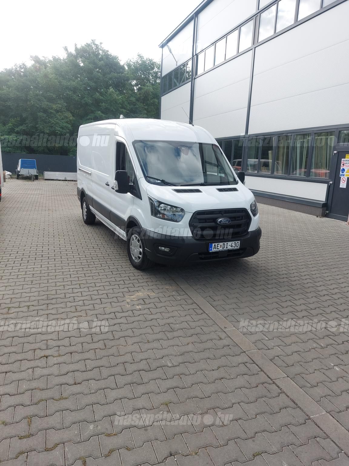 FORD TRANSIT 2023/7 - 1