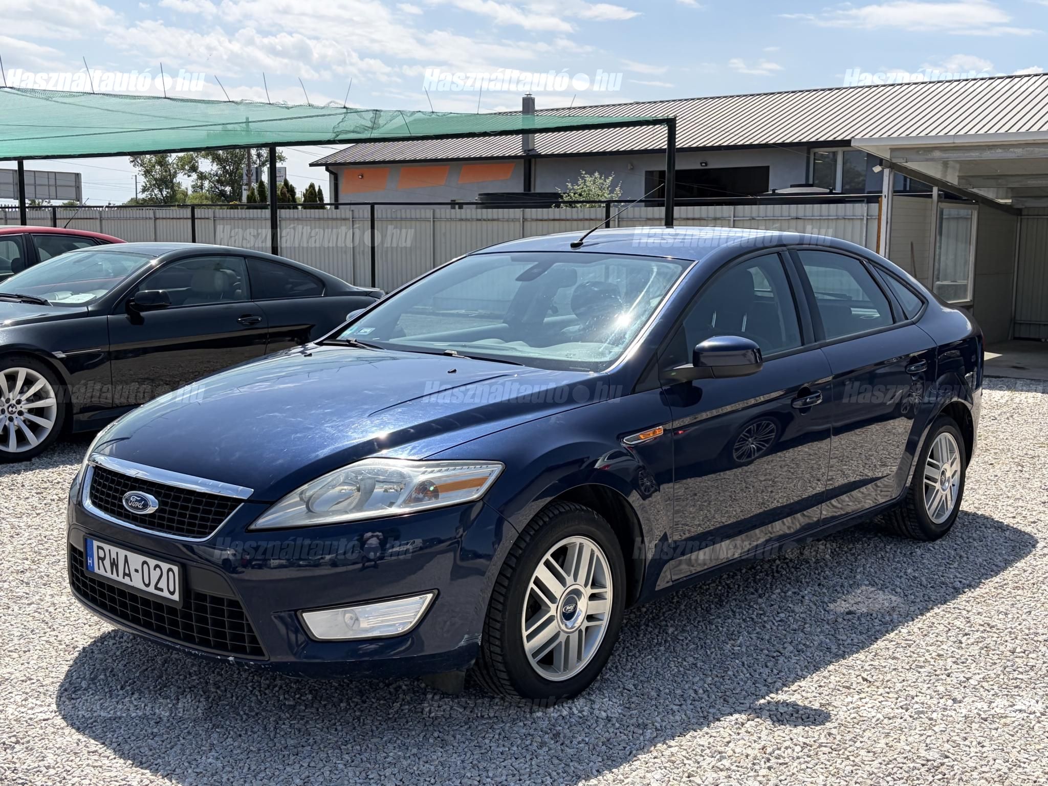 FORD MONDEO 2007/9 - 1