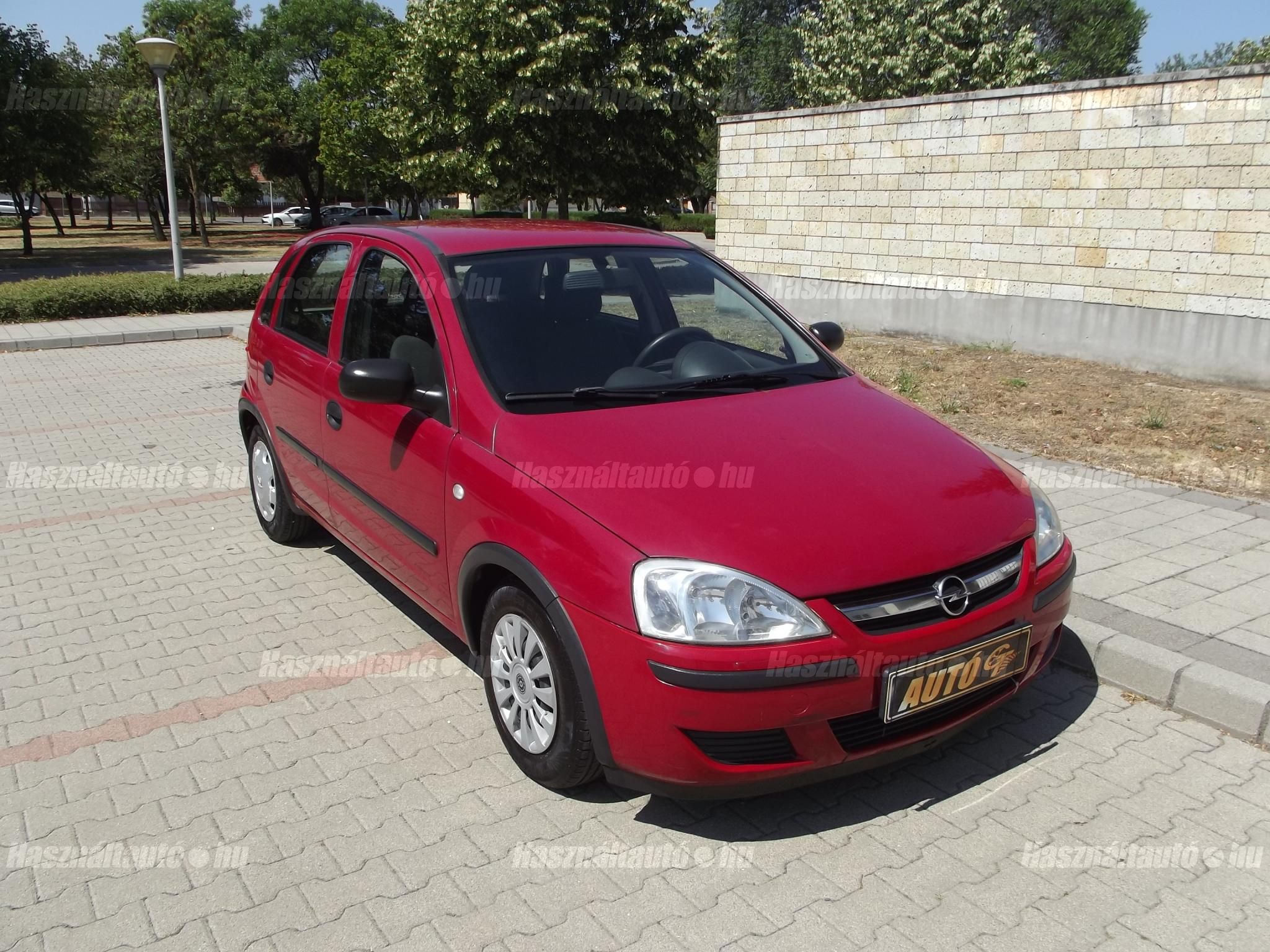 OPEL CORSA C 2003/11 - 1