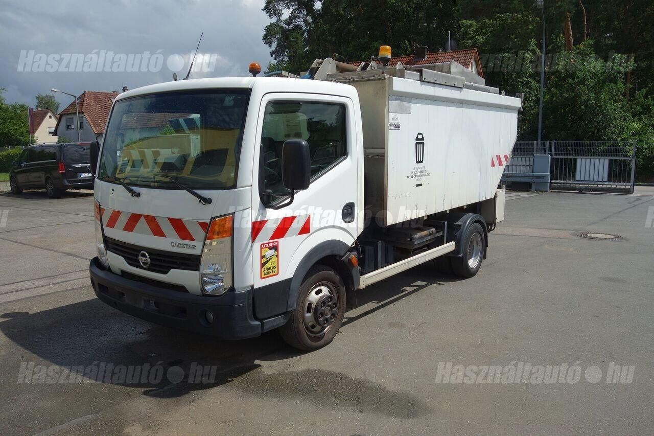 NISSAN 2007/11 - 1