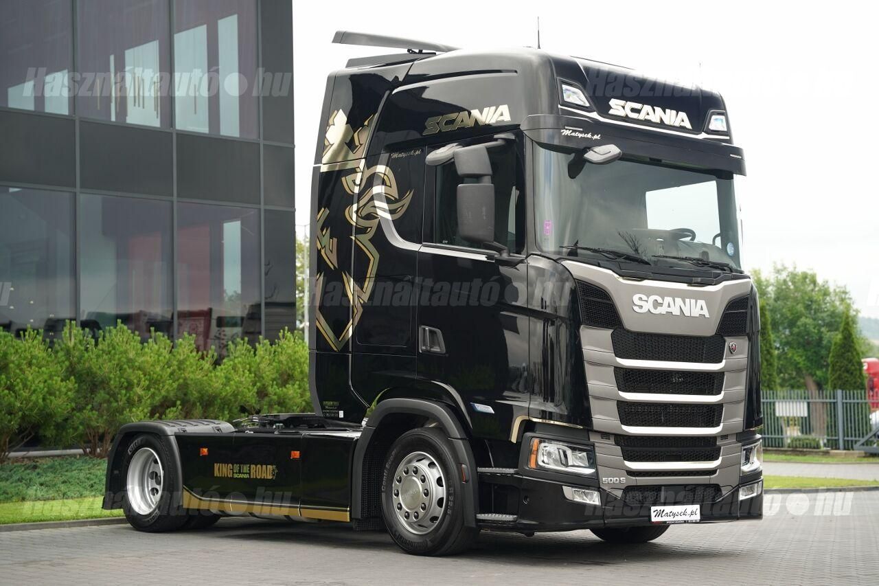 SCANIA 2022/1 - 1