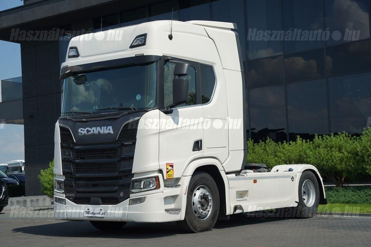 SCANIA 2019/1 - 1
