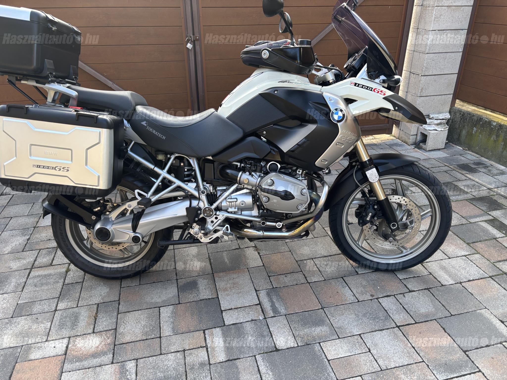 BMW R 1200 GS 2008/6 - 1