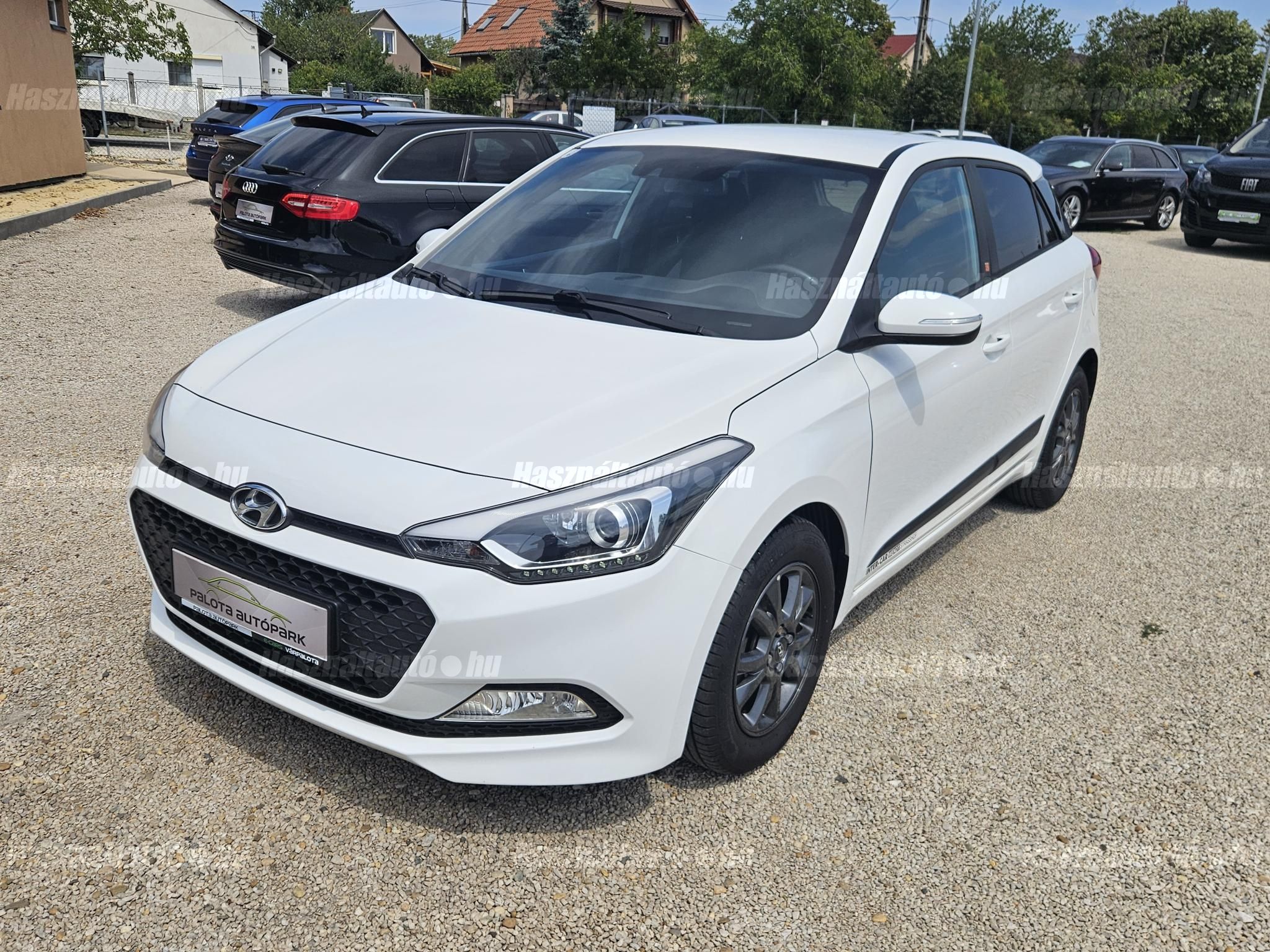 HYUNDAI I20 2017/4 - 1