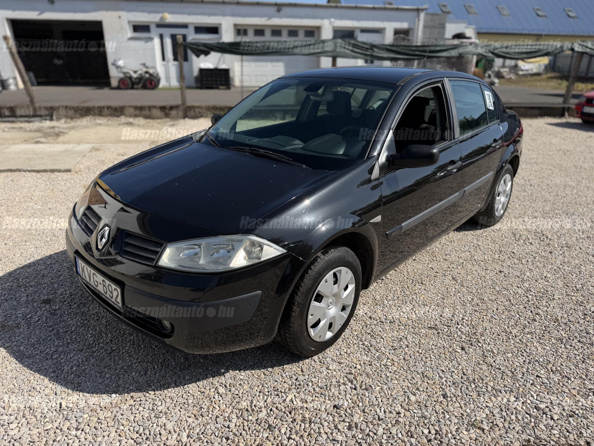 RENAULT MEGANE 2004/3 - 1