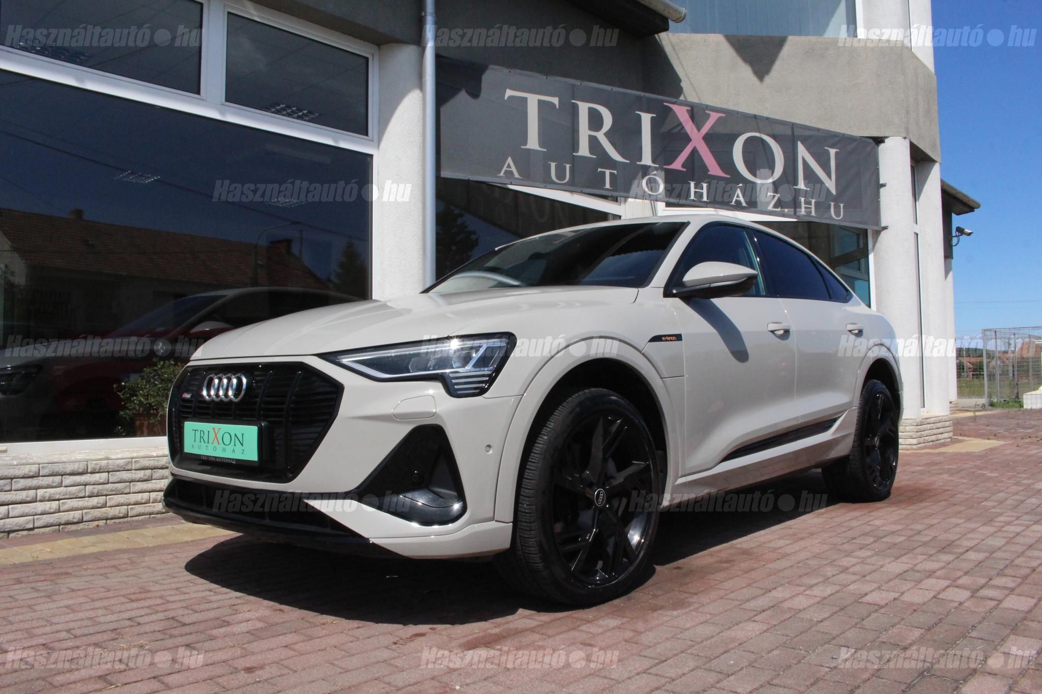 AUDI E-TRON 2021/9 - 1