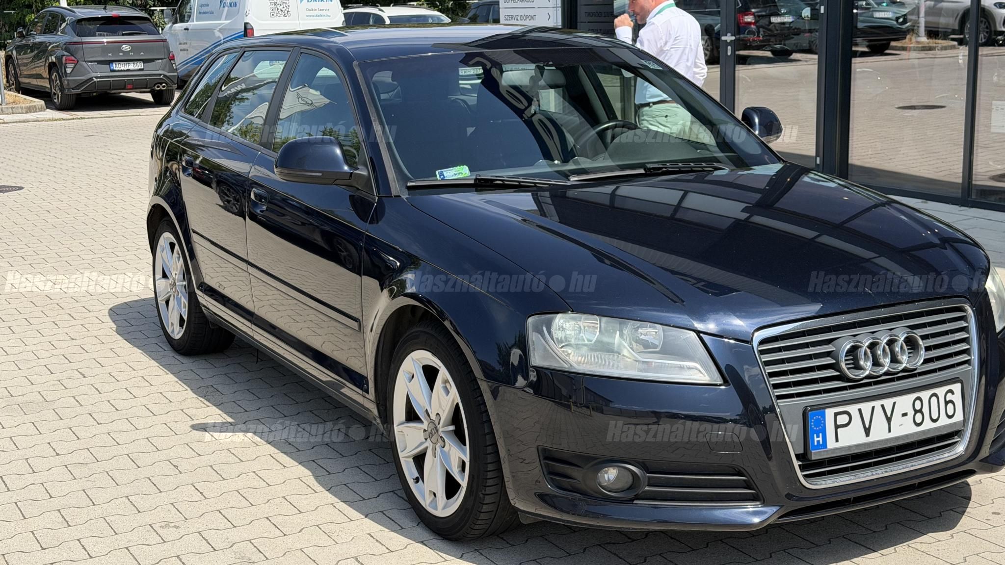 AUDI A3 2009/9 - 1