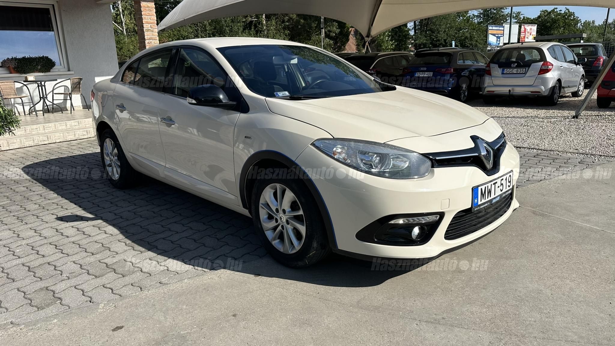 RENAULT FLUENCE 2014/10 - 1