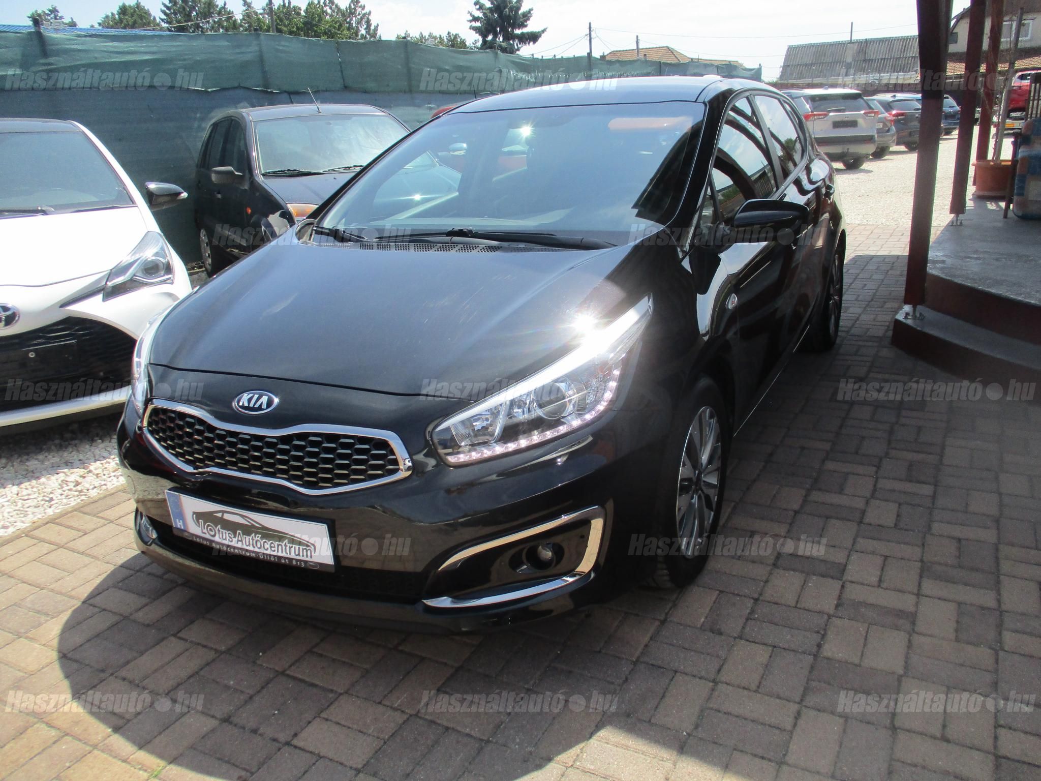 KIA CEE'D 2017/5 - 1