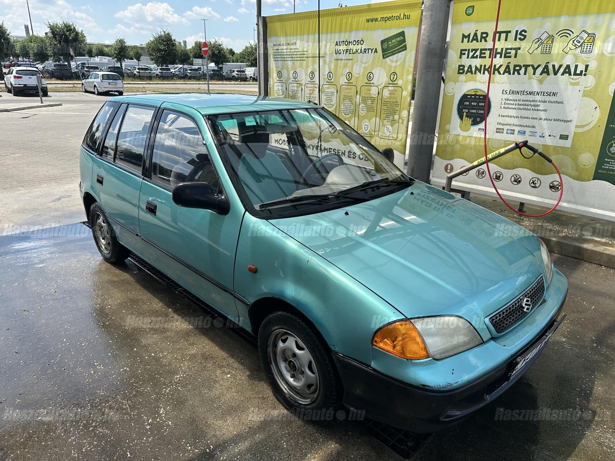 SUZUKI SWIFT 2000/5 - 1