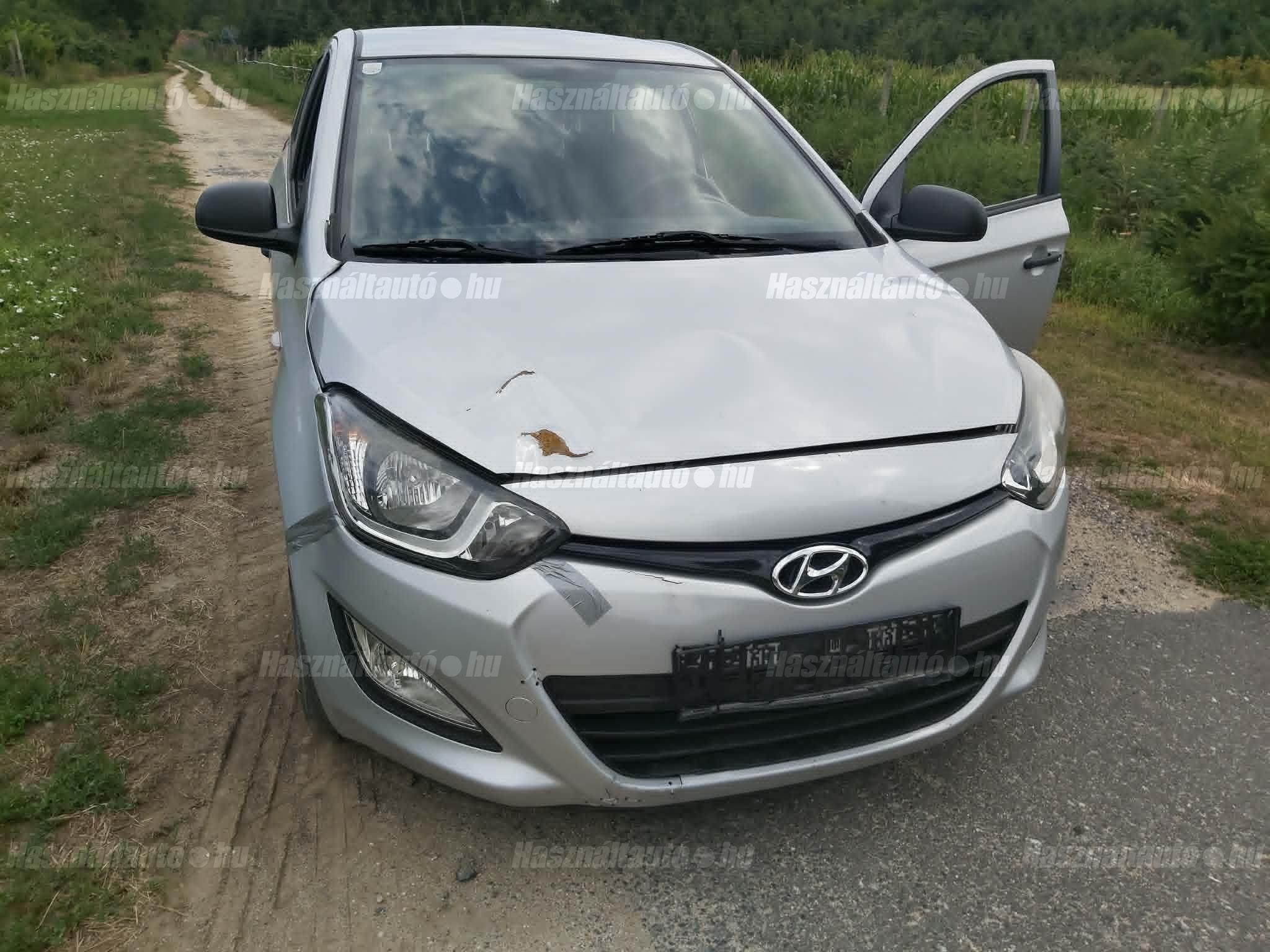 HYUNDAI I20 2014 - 1