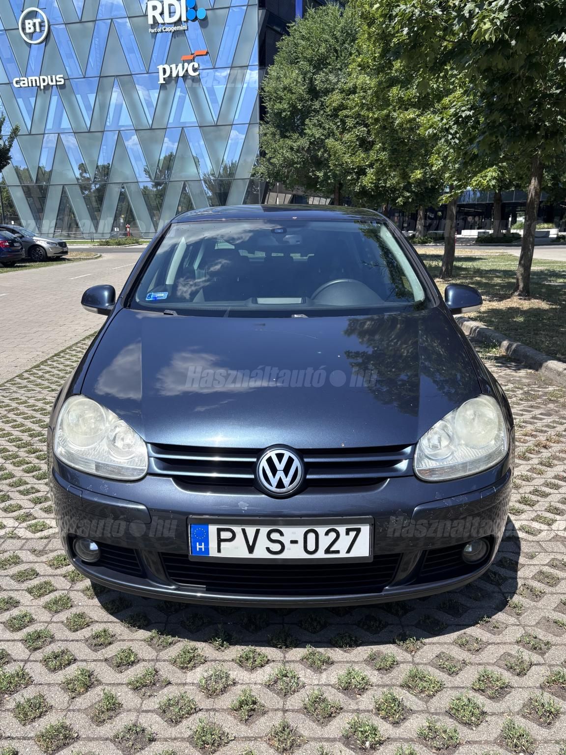 VOLKSWAGEN GOLF V 2006/10 - 1
