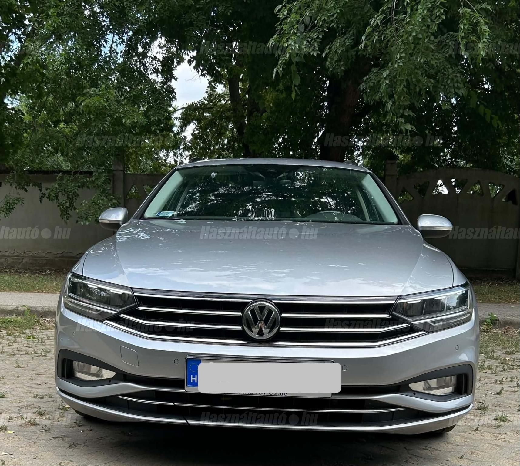 VOLKSWAGEN PASSAT VIII 2020/8 - 1