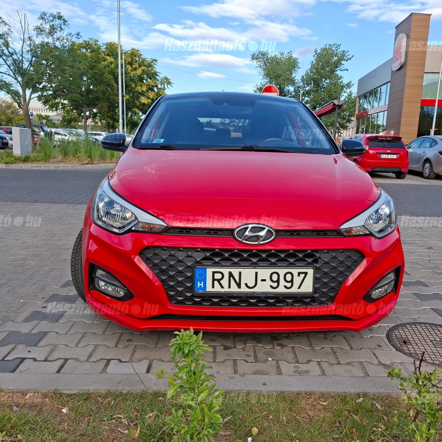 HYUNDAI I20 2019/7 - 1