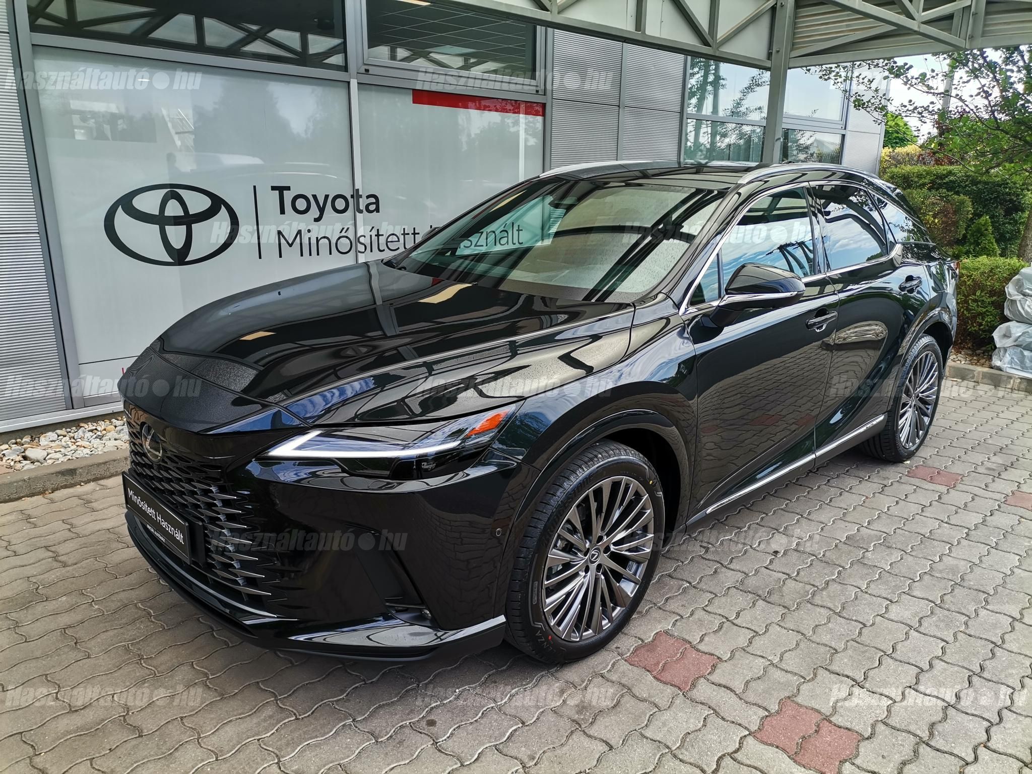 LEXUS RX 2024/12 - 1