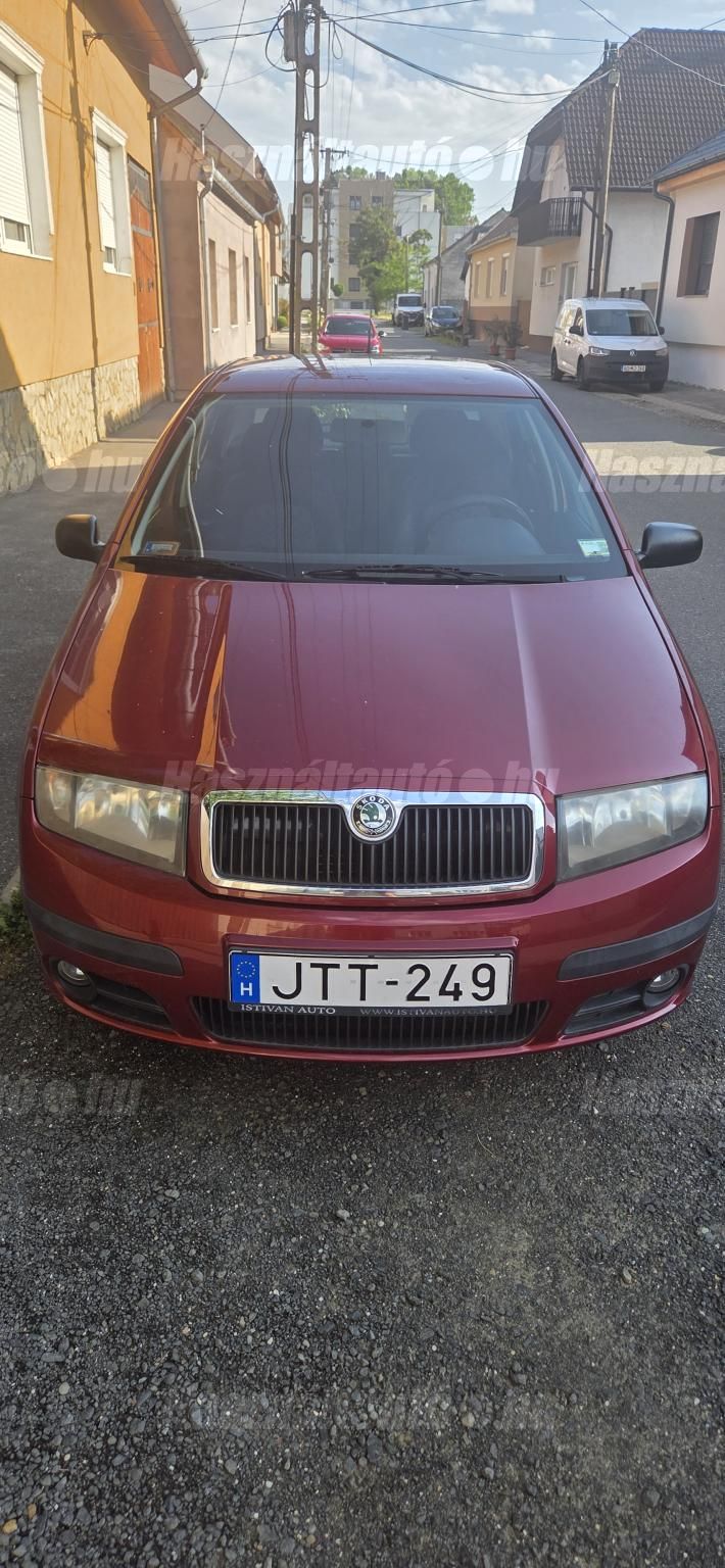 SKODA FABIA 2005/9 - 1