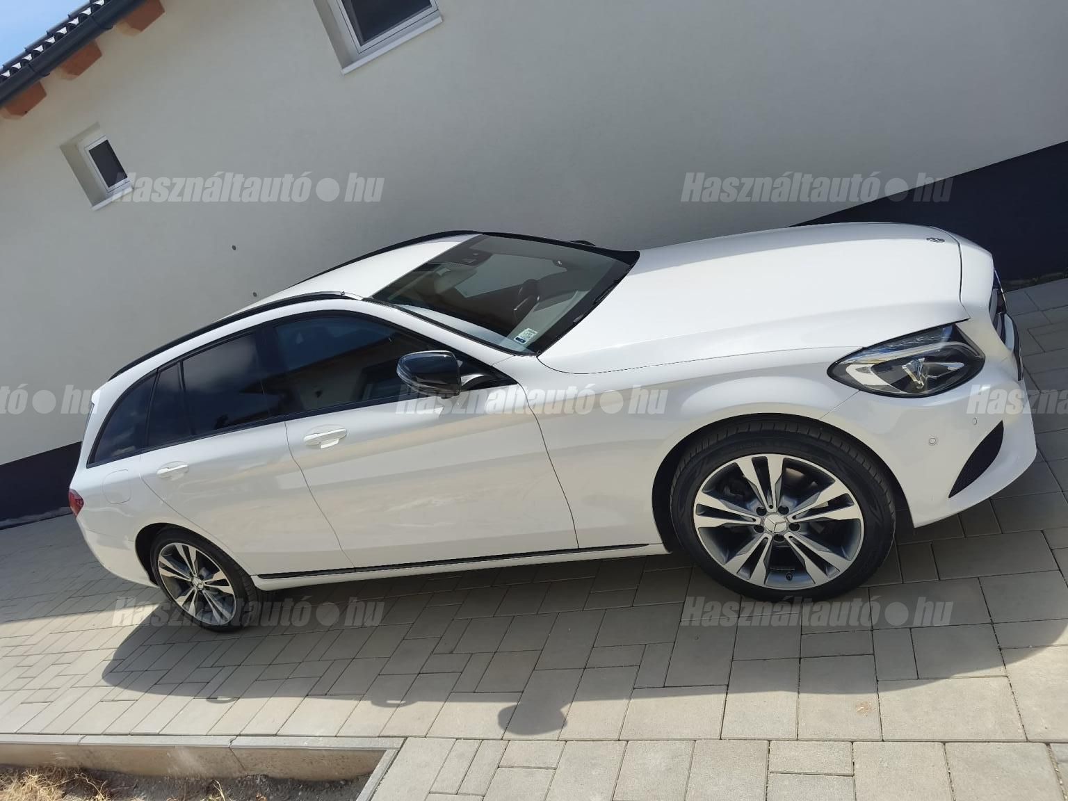 MERCEDES-BENZ C 220 2017/11 - 1