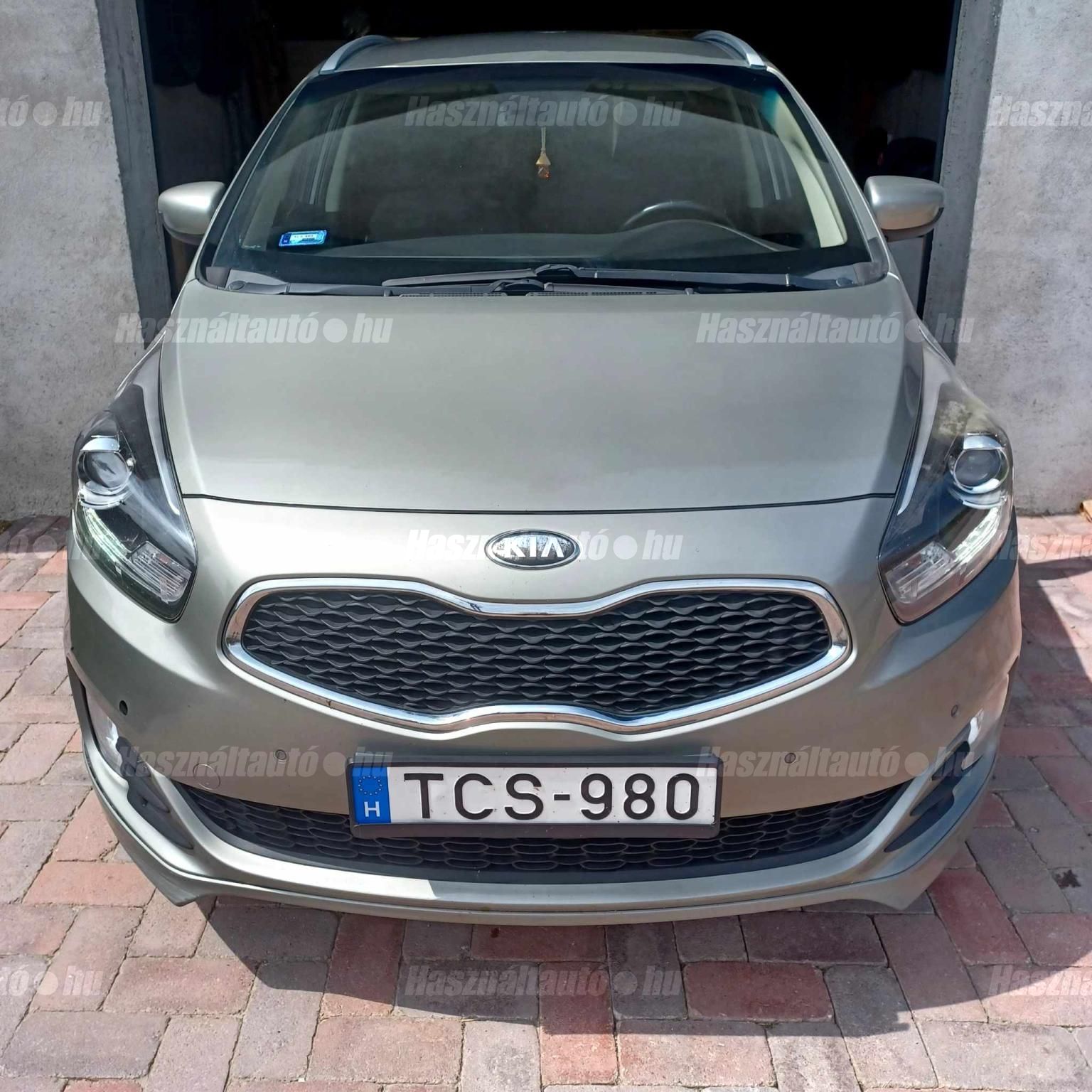 KIA CARENS 2014 - 1