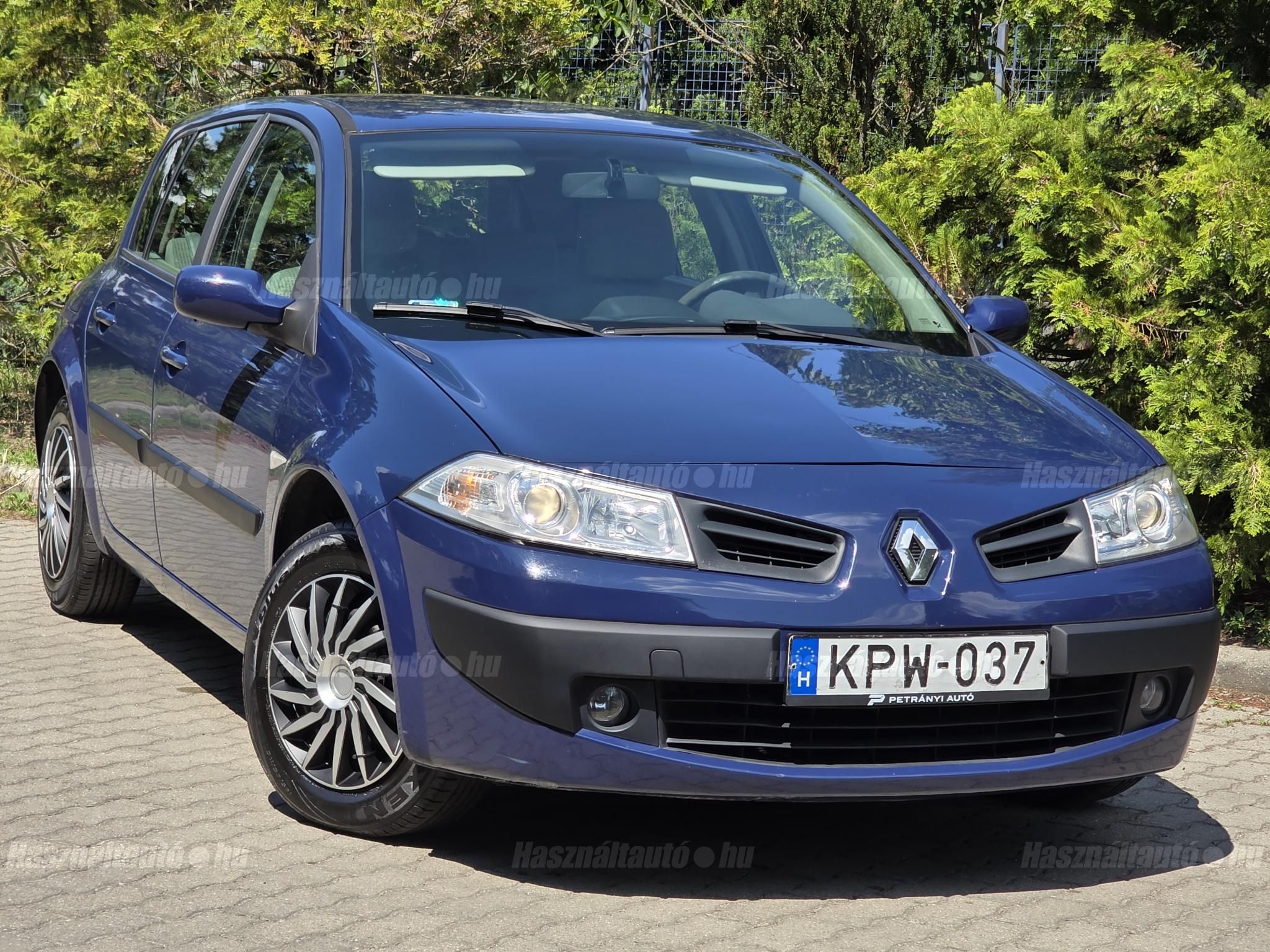 RENAULT MEGANE 2007/4 - 1