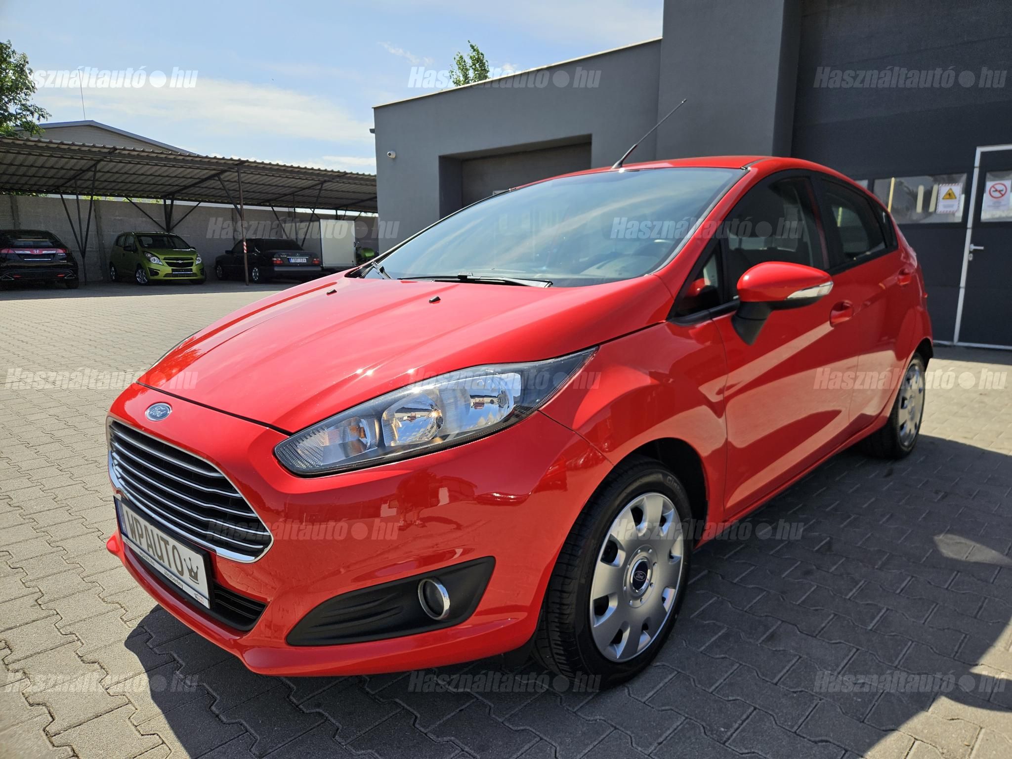 FORD FIESTA 2015/6 - 1