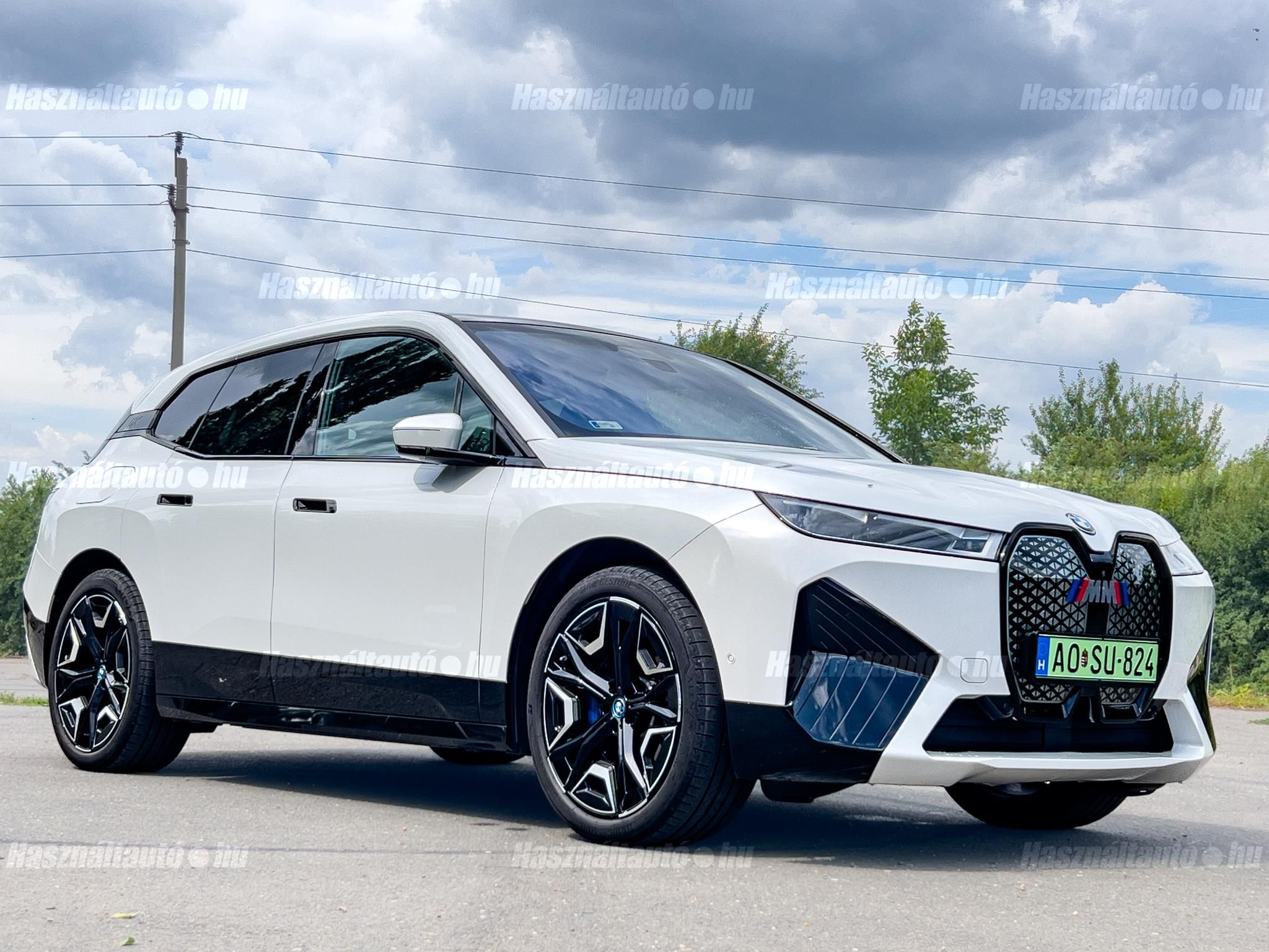 BMW IX 2022/5 - 1