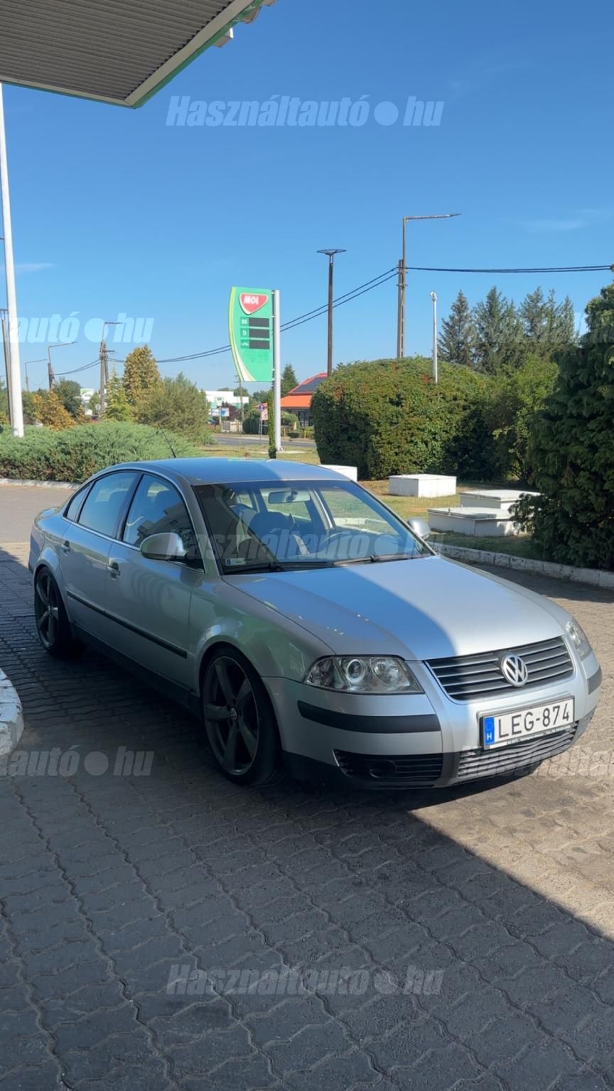 VOLKSWAGEN PASSAT V 2004/12 - 1