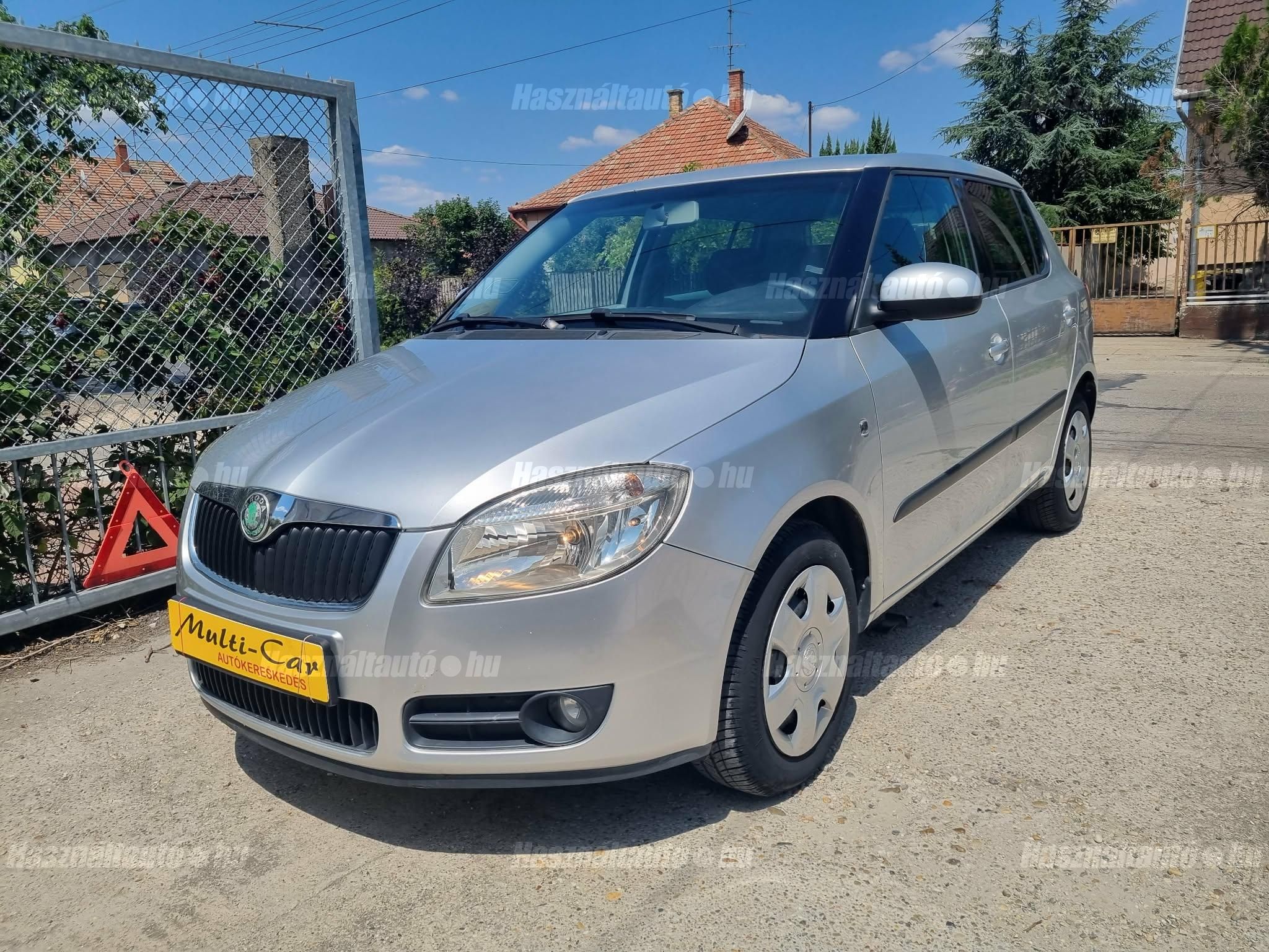 SKODA FABIA 2007/5 - 1