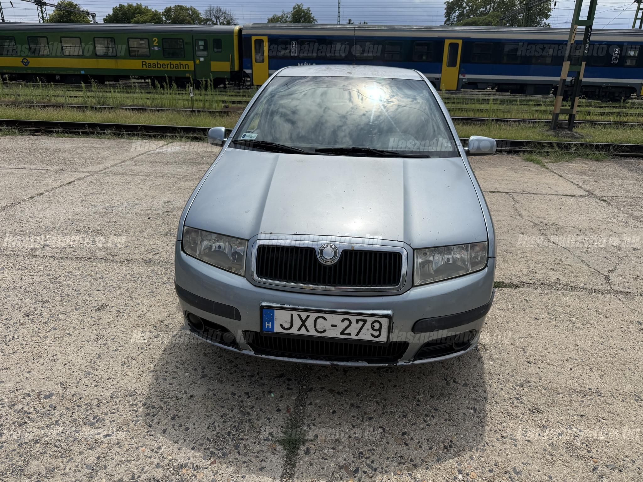 SKODA FABIA 2005/8 - 1