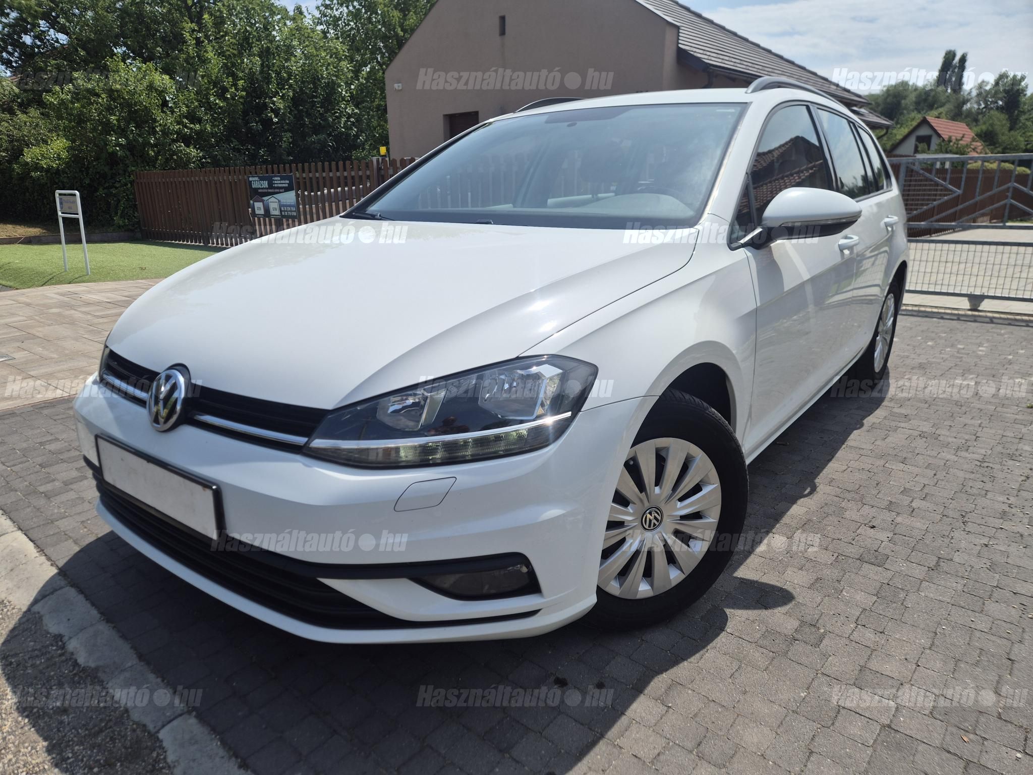 VOLKSWAGEN GOLF 2017/9 - 1