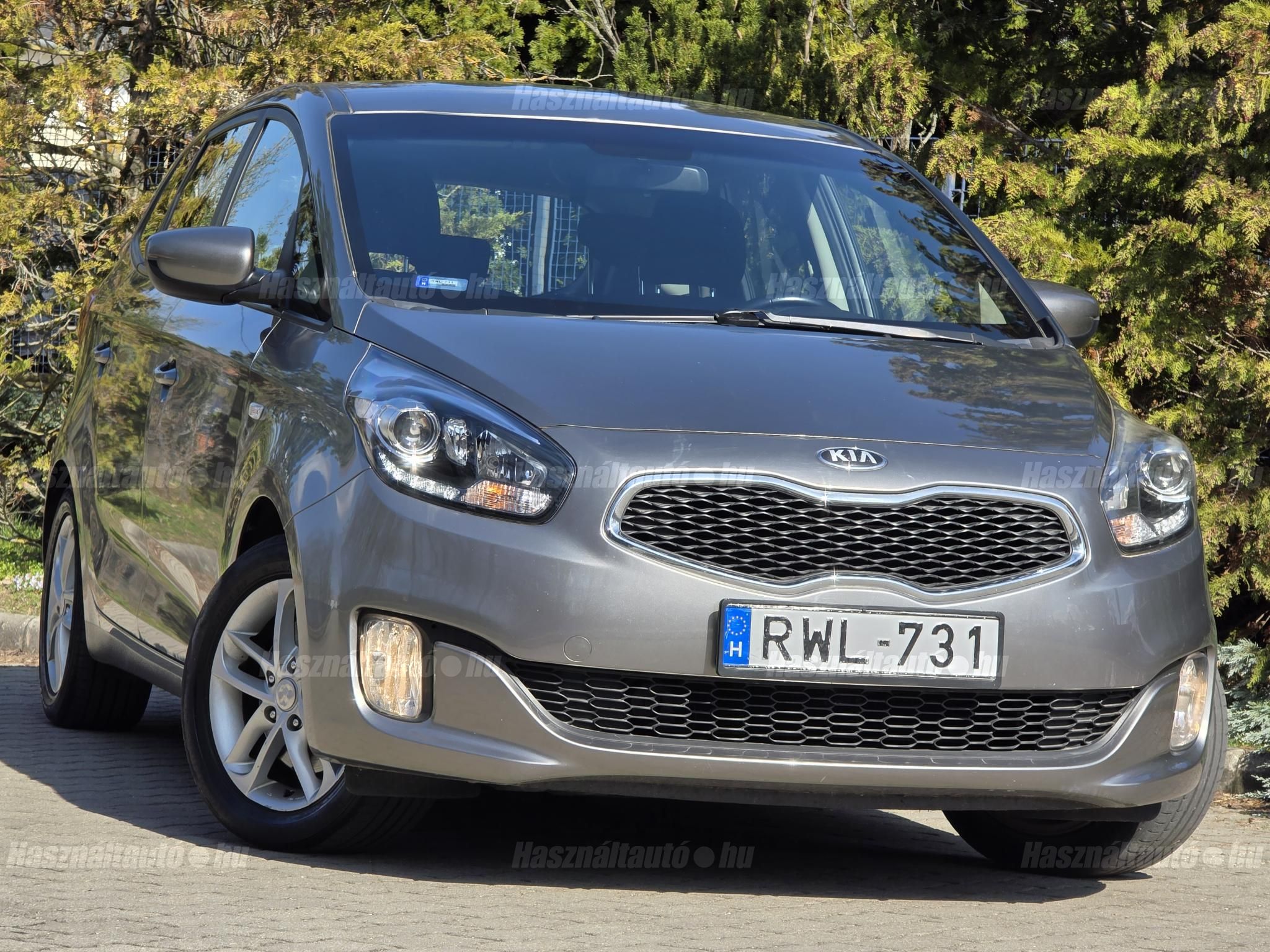 KIA CARENS 2013/5 - 1